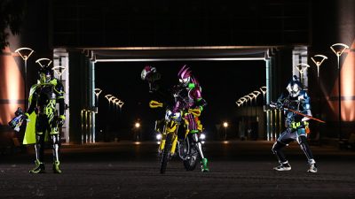 仮面ライダーエグゼイド45話最終回 終わりなきgame ネタバレ感想 究極の救済 人類の運命は俺が変える チクログ