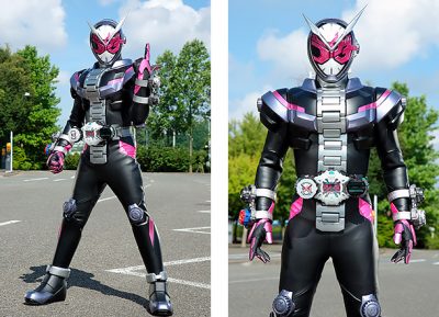 仮面ライダージオウの変身ベルト音声は誰 ナレーションは チクログ